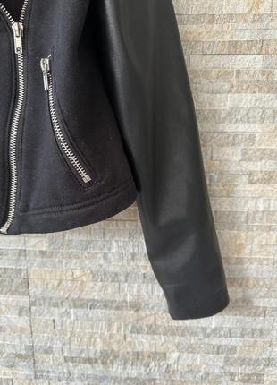 Куртка косуха жакет мінні маус disney 7-8 років, 128 см. новинка10 фото