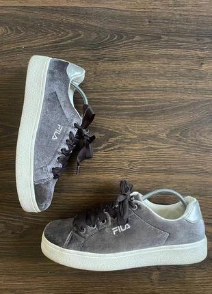 Кросівки Cropped fila