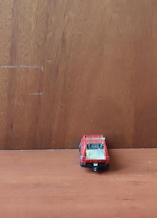 Corgi matra rancho made in england