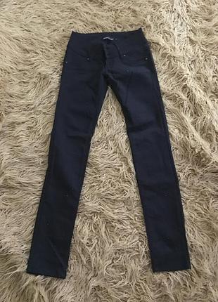 Очень классные  чёрные брюки