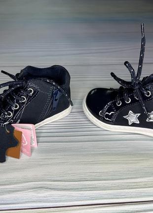 Дитячі осінні черевики на дівчинку демісезонні черевики для дівчинки дитячі ботинки осінь2 фото
