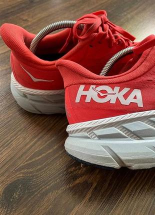 Кроссовки hoka5 фото