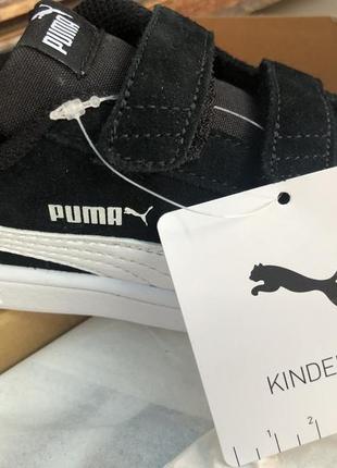 Кеды детские puma6 фото