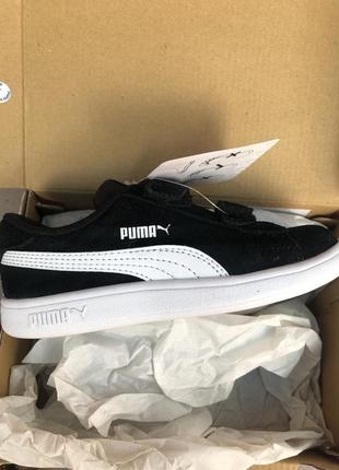 Кеды детские puma5 фото