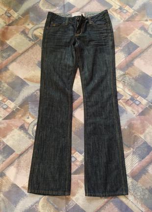Жіночі прямі джинси motor jeans2 фото