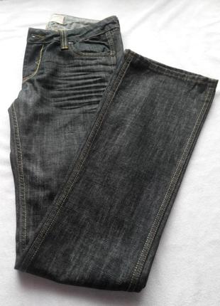 Жіночі прямі джинси motor jeans6 фото