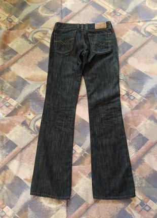 Жіночі прямі джинси motor jeans3 фото