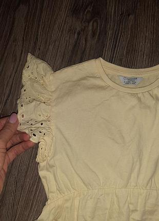 Сарафанчик 4-5 лет, 104-110 см