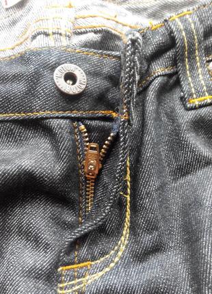 Жіночі прямі джинси motor jeans7 фото