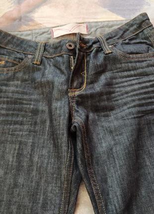 Жіночі прямі джинси motor jeans4 фото