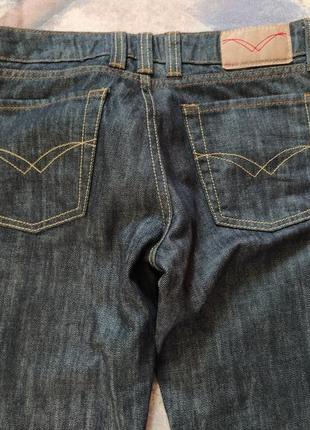 Жіночі прямі джинси motor jeans5 фото