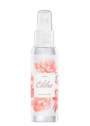 Парфумований спрей avon celebre, 100 мл