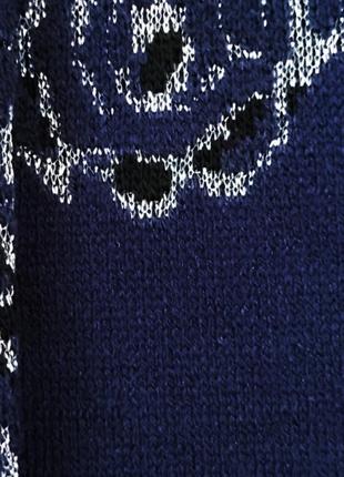 Нарядный свитер2 фото