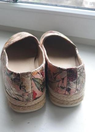 Літні туфельки