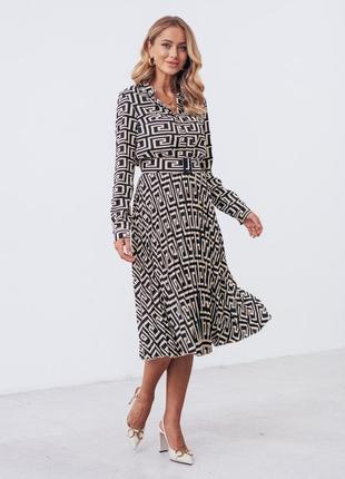 Невероятное платье