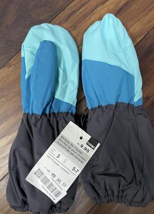 Перчатки термо