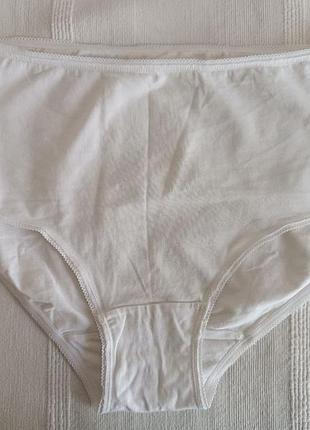 Бавовняні жіночі трусики сліпи р.м
