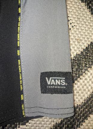 Шорти  плавки vans vanphibian2 фото