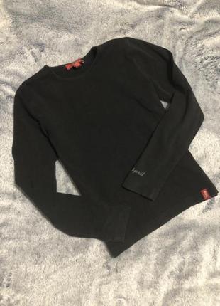 Стильный гольф eds, реглан, водолазка, кофта