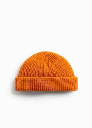 Zara шапка чоловіча.