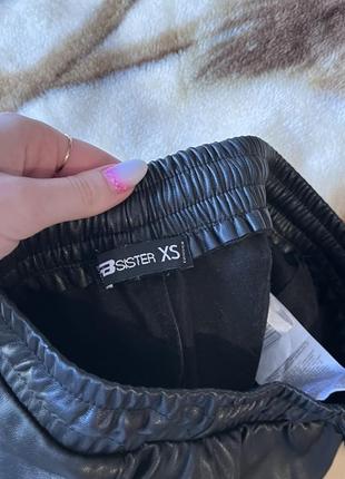 Брюки клёш 5