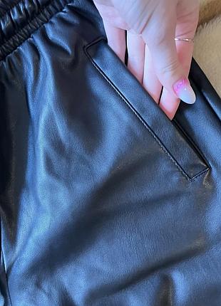 Брюки клёш 6