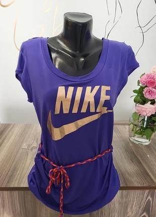 Оригинальная футболка "nike" в стиле 80-х!!!