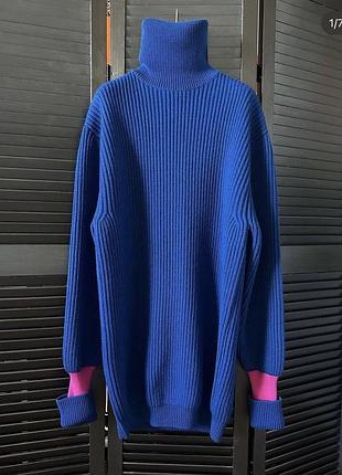 Светр пальто maison margiela