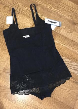 Шикарное боди dkny, p.m4 фото