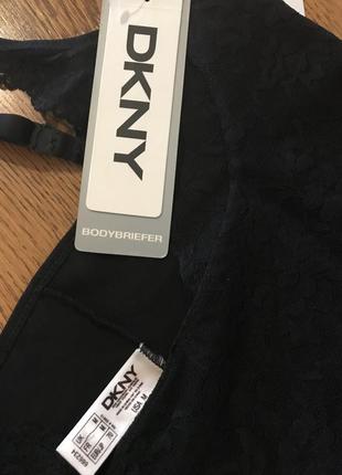 Шикарное боди dkny, p.m5 фото