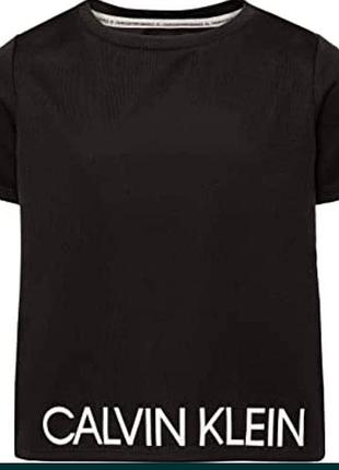 Футболка сіточкою calvin klein на вік 7 років