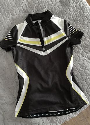 Футболка для спорту велоспорту