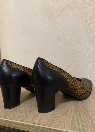 Туфли женские и талийского бренда valleverde2 фото
