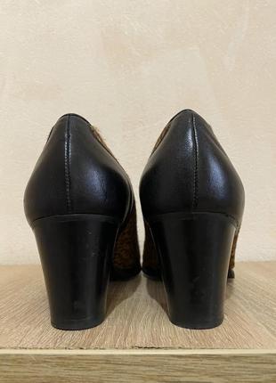 Туфли женские и талийского бренда valleverde5 фото