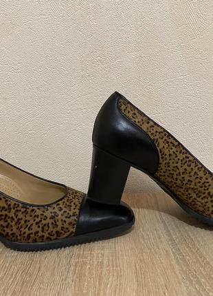 Туфли женские и талийского бренда valleverde4 фото