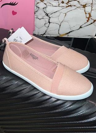 Слипоны - макасины
