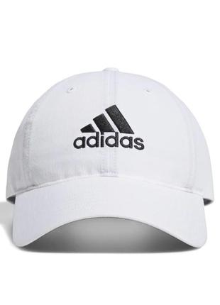 🧢белая бейспболка кепка adidas performance унисекс