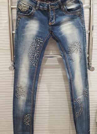 Denim jeans джинсы