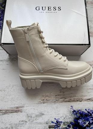 Ботинки, ботинки, ботильоны guess, оригинал, размер 7м ( наш 37 р)