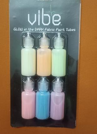 Флуорисцентные краски для текстиля