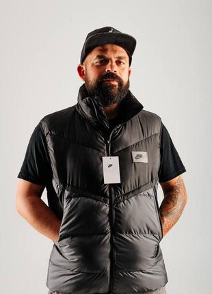 Жилетка жилет найк nike