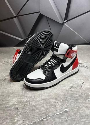 Зимние ботинки nike 8