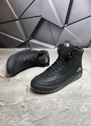 Зимние ботинки the north face