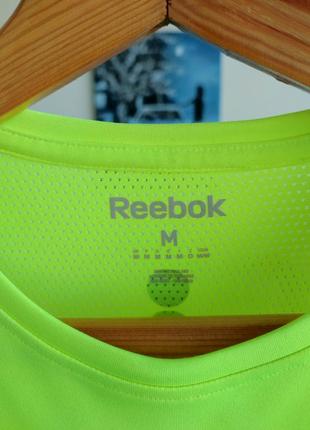 Оригинальная футболка reebok5 фото