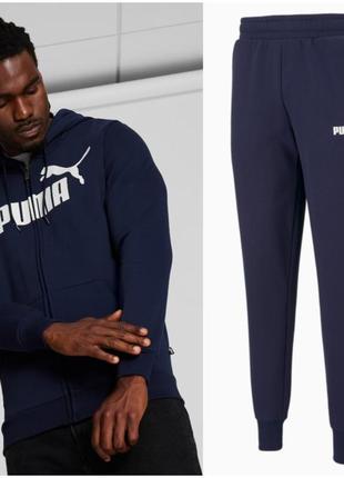 Костюм на флисе пума puma