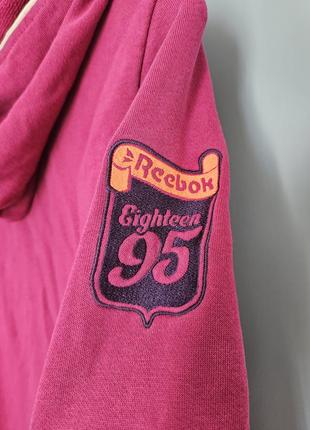 Спортивна толстовка reebok3 фото