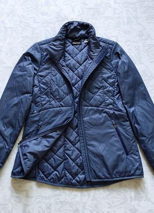 Жіноча куртка marmot демісезонна куртка підклад осіння куртка1 фото