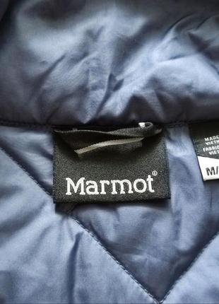 Жіноча куртка marmot демісезонна куртка підклад осіння куртка4 фото