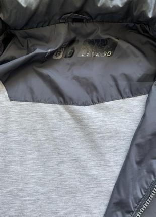 Куртка дождевик большого размера3 фото