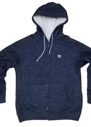 Толстовка billabong zip hoodie1 фото